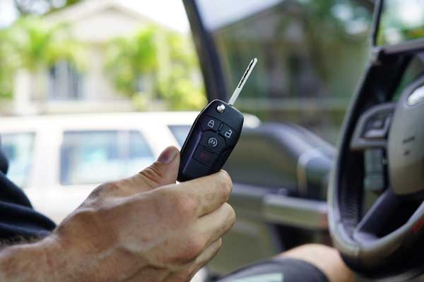 Professional Automotive Locksmith Services