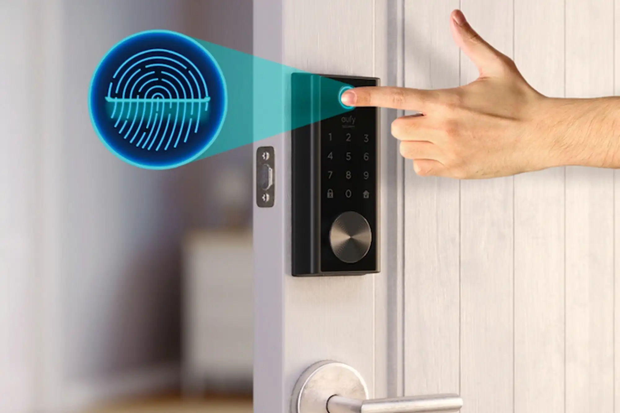 Modern Smart Lock Installation and Security Upgrades