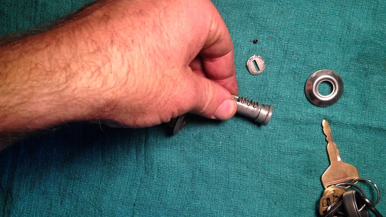 Lock Replacement & Rekeying