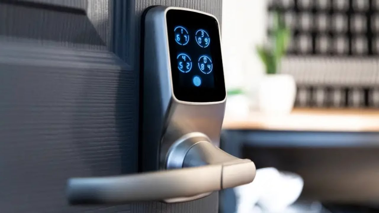 Smart Lock & Security Upgrades